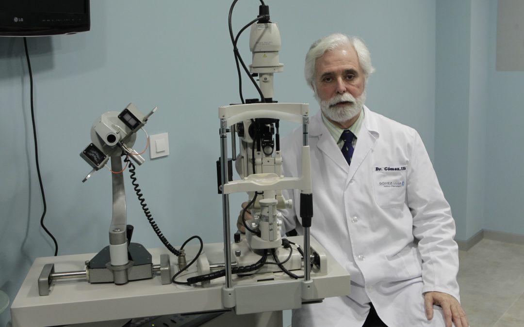 ARTÍCULO DEL PROFESOR FRANCISCO GÓMEZ-ULLA EN LA VOZ DE GALICIA: «RETINA, UNA NUEVA ESPERANZA PARA LA DMAE SECA»