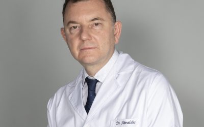 EL DOCTOR MAXIMINO ABRALDES, VOCAL DE LA SOCIEDAD ESPAÑOLA DE OFTALMOLOGÍA POR GALICIA