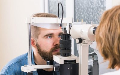 LOGRAN DIAGNOSTICAR ATROFIA CEREBRAL POR LA RETINA