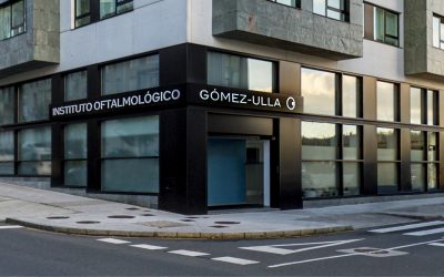EL INSTITUTO OFTALMOLÓGICO GÓMEZ-ULLA PERMANECERÁ CERRADO LA SEMANA DEL 14 DE AGOSTO