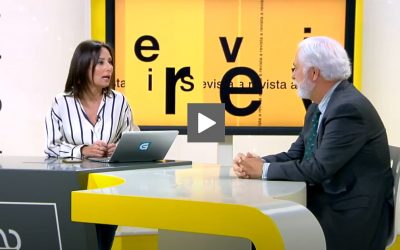 EL PROGRAMA A REVISTA DE A TVG ACERCA A SUS ESPECTADORES LA DEGENERACIÓN MACULAR DE MANO DEL PROFESOR FRANCISCO GÓMEZ-ULLA