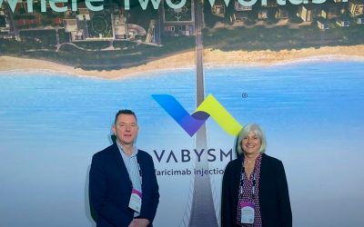 LOS ESPECIALISTAS EN RETINA DE LA CLÍNICA MARIBEL FERNÁNDEZ Y MAXIMINO ABRALDES ACUDEN AL DISCOVER CHANGE