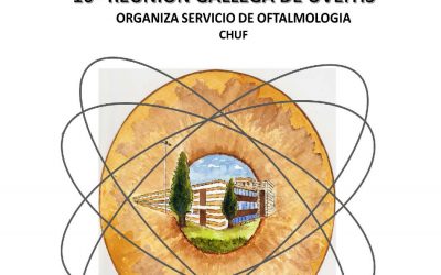 EL DOCTOR FERNANDO LÓPEZ ABORDARÁ EL DIAGNÓSTICO POR IMAGEN EN LAS VASCULITIS: OCT-A EN LA 10ª REUNIÓN GALLEGA DE UVEÍTIS