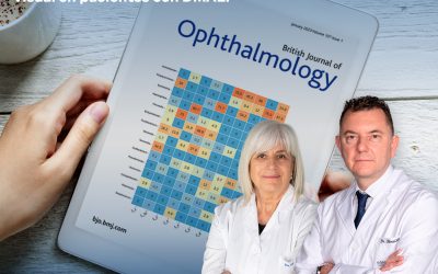 LA INTELIGENCIA ARTIFICIAL ASOCIA EL COMPORTAMIENTO DE LOS FLUIDOS EN LA OCT CON LA AGUDEZA VISUAL EN PACIENTES CON DMAE