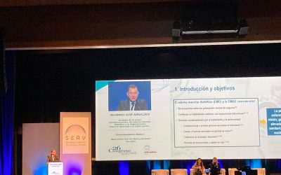 EL INSTITUTO OFTALMOLÓGICO GÓMEZ-ULLA EN EL 26 CONGRESO DE LA SOCIEDAD ESPAÑOLA DE RETINA Y VÍTREO