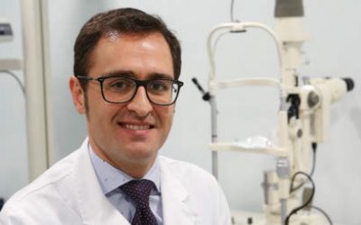 ¿CÓMO DIFERENCIAR UN GLAUCOMA DE UN AUMENTO DE GRADUACIÓN OCULAR?, EL DOCTOR FERNANDO LÓPEZ NOS LO EXPLICA EN UNA ENTREVISTA EN TOPDOCTORS