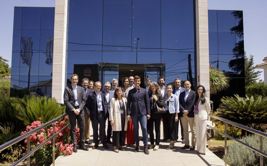 XI ENCUENTRO DE GERENTES DE GRANDES CLÍNICAS DE OFTALMOLOGÍA DE ESPAÑA