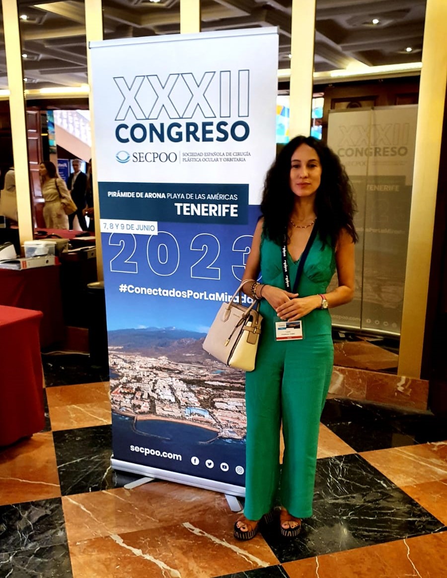 Foto doctora Porrúa