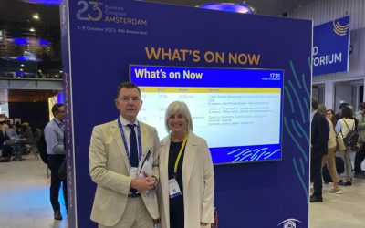 EL INSTITUTO OFTAMOLÓGICO GÓMEZ-ULLA PARTICIPA EN EL CONGRESO EURETINA 2023