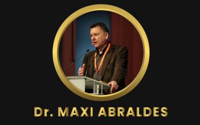 EL DOCTOR MAXIMINO ABRALDES, CEM DE HONOR DEL CLUB ESPAÑOL DE LA MÁCULA